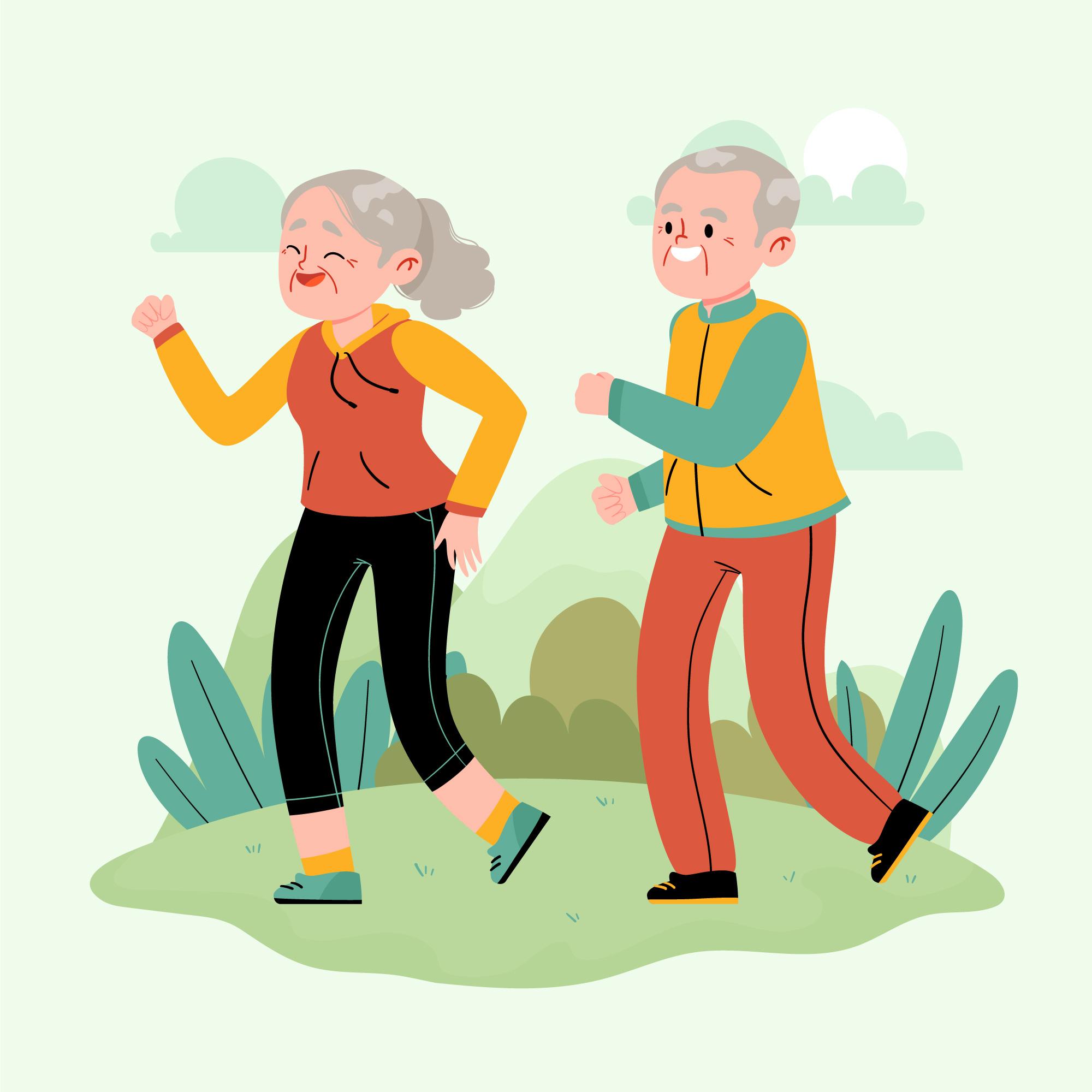 Active Ageing & Well-Being — SWC Healthy Ageing Services Ενεργή Γήρανση & Ευεξία — Υπηρεσίες Υγιούς Γήρανσης της SWC στο πλαίσιο της Εξατομικευμένης Κοινωνικής Υποστήριξης